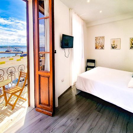 Il Caracolo Rooms Ла-Маддалена Экстерьер фото