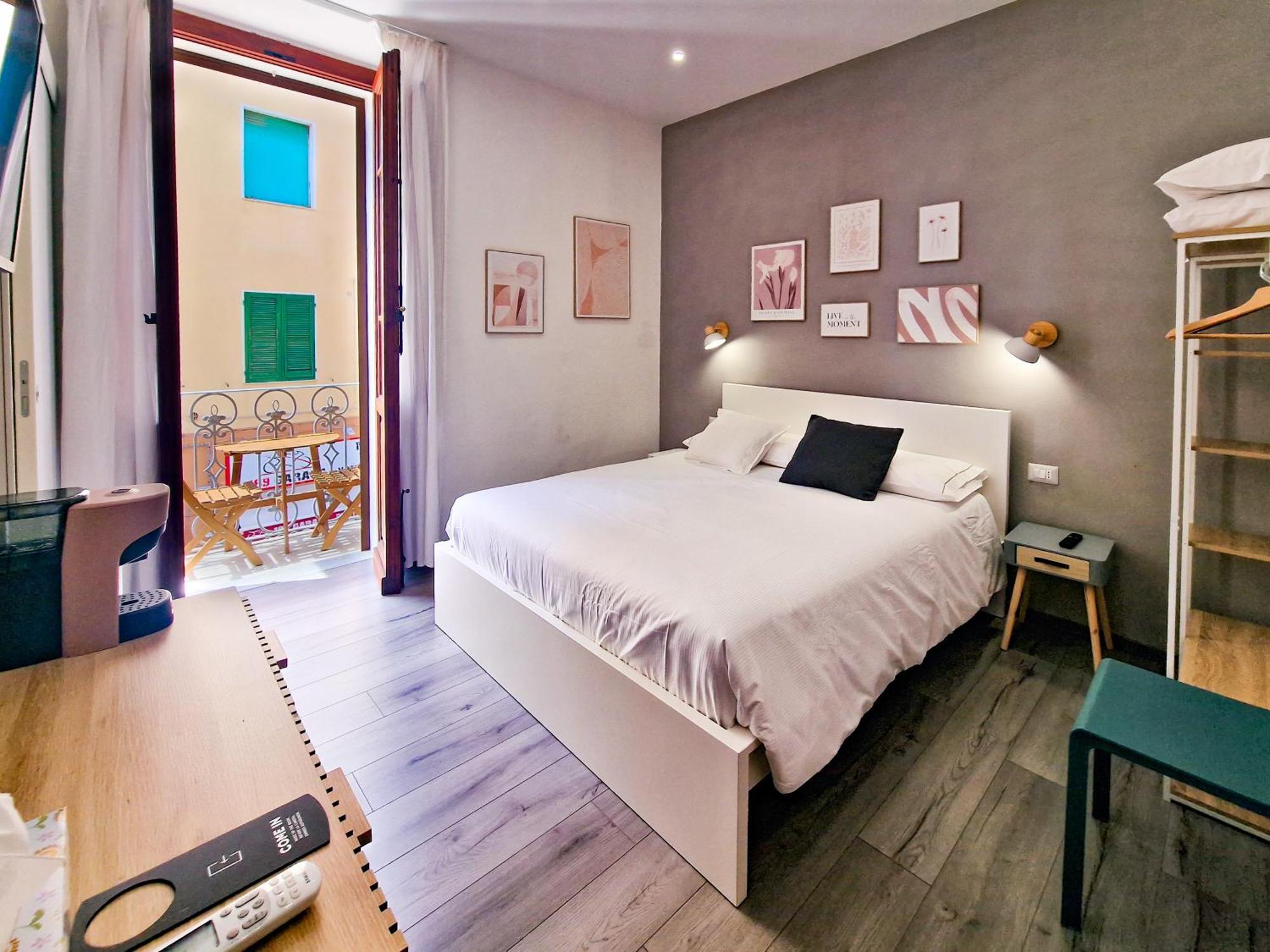 Il Caracolo Rooms Ла-Маддалена Экстерьер фото