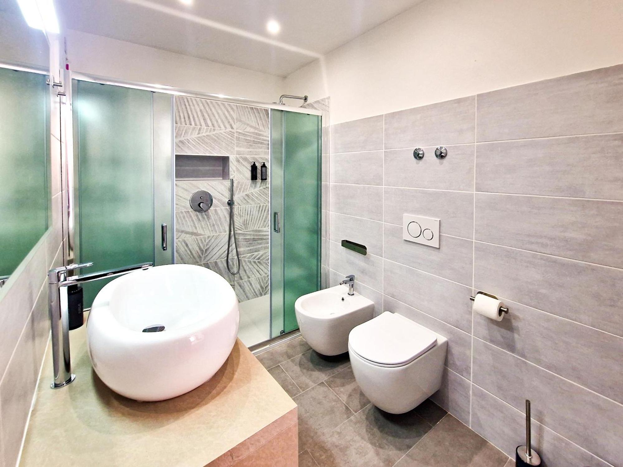 Il Caracolo Rooms Ла-Маддалена Экстерьер фото